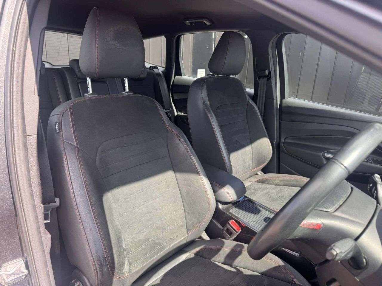 2018 FORD KUGA 2018 FORD KUGA