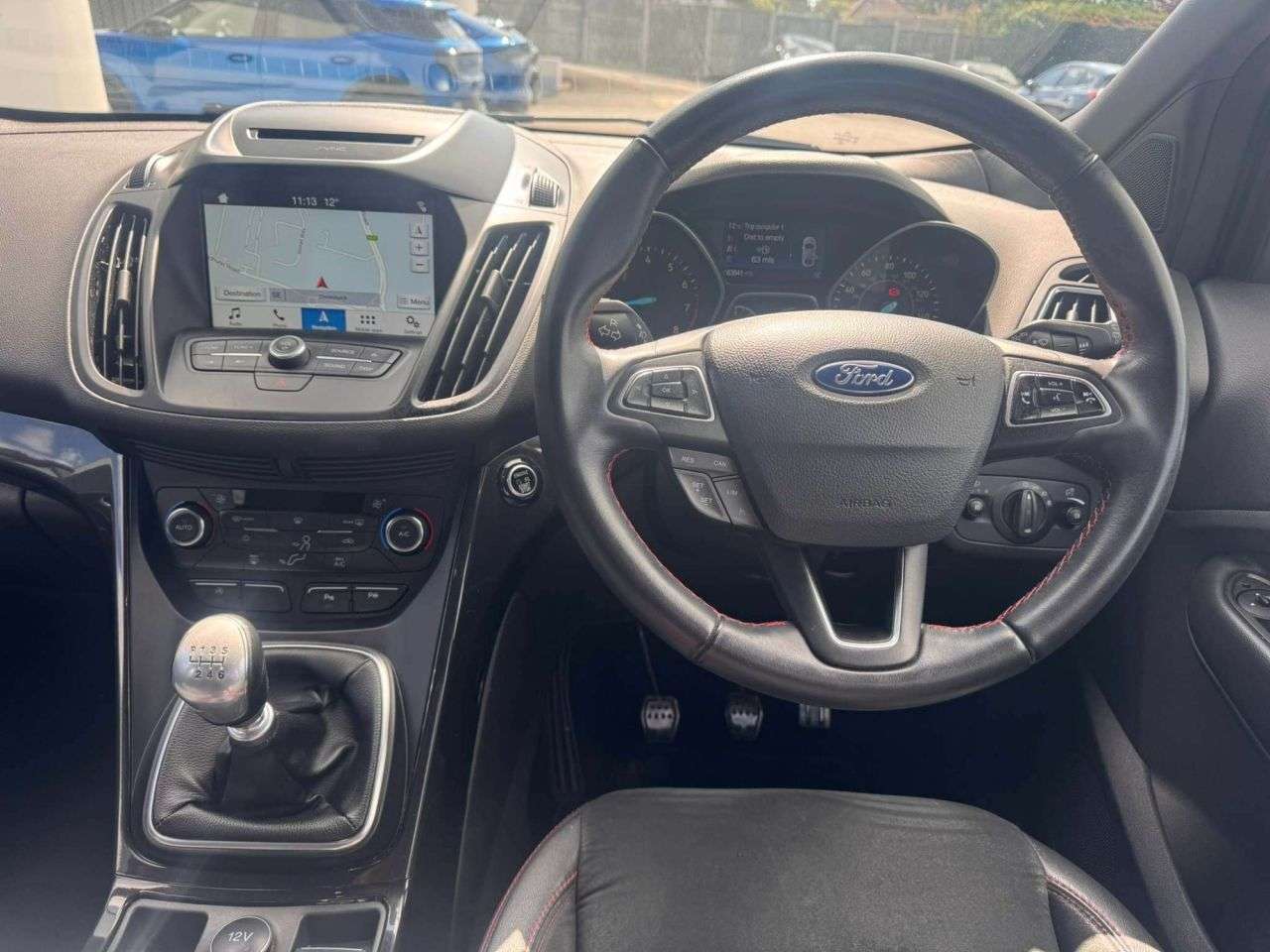 2018 FORD KUGA 2018 FORD KUGA