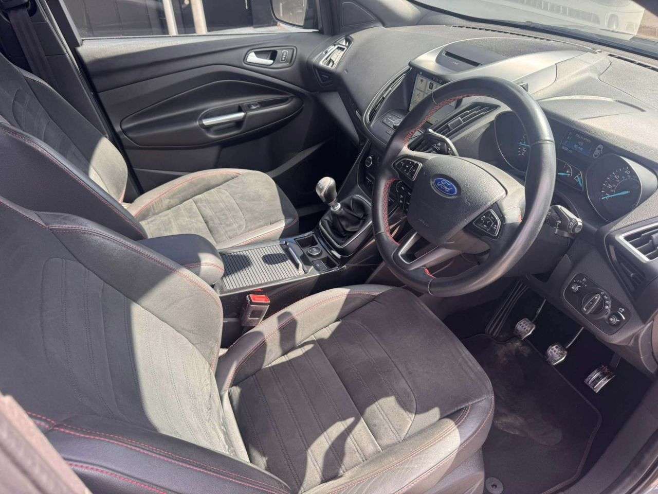 2018 FORD KUGA 2018 FORD KUGA