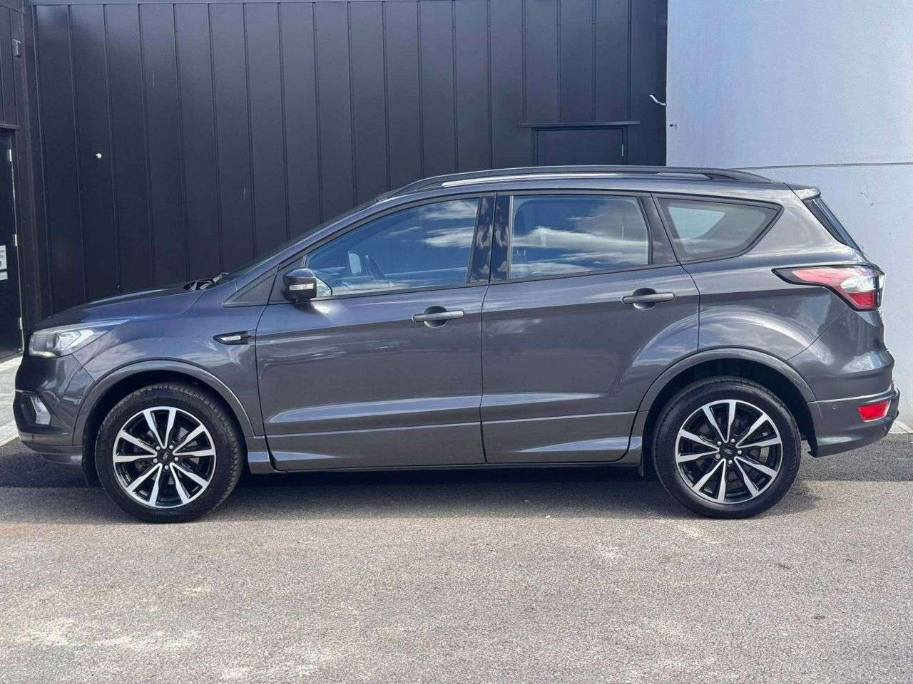 2018 FORD KUGA 2018 FORD KUGA