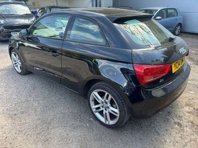 2014 AUDI A1 2014 AUDI A1
