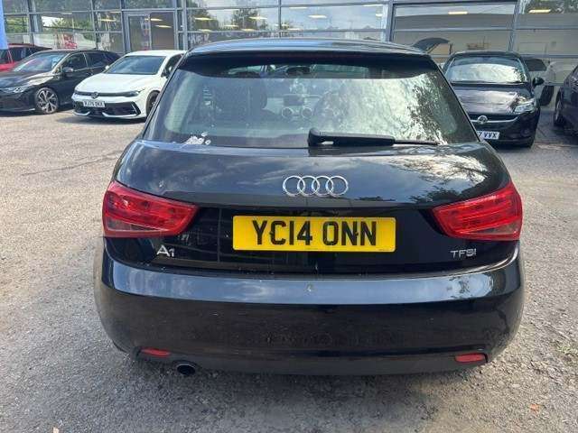 2014 AUDI A1 2014 AUDI A1
