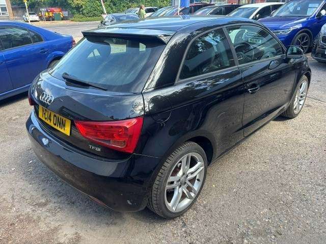 2014 AUDI A1 2014 AUDI A1