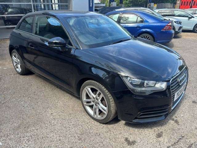 A 2014 AUDI A1 1.2 TFSI SE Hatchback 3dr Petrol Manual Euro 5 (s/s) (86 ps) A 2014 AUDI A1 1.2 TFSI SE Hatchback 3dr Petrol Manual Euro 5 (s/s) (86 ps)