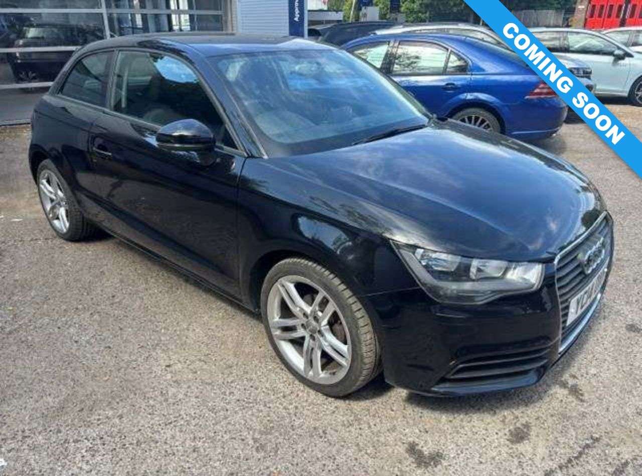 A 2014 AUDI A1 1.2 TFSI SE Hatchback 3dr Petrol Manual Euro 5 (s/s) (86 ps) A 2014 AUDI A1 1.2 TFSI SE Hatchback 3dr Petrol Manual Euro 5 (s/s) (86 ps)