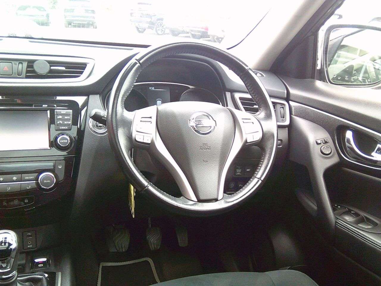 2016 NISSAN X-TRAIL 2016 NISSAN X-TRAIL
