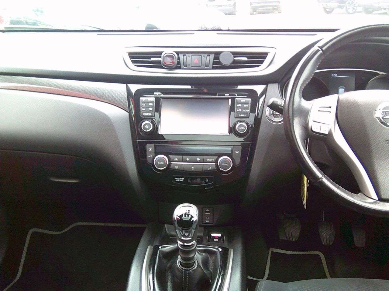 2016 NISSAN X-TRAIL 2016 NISSAN X-TRAIL