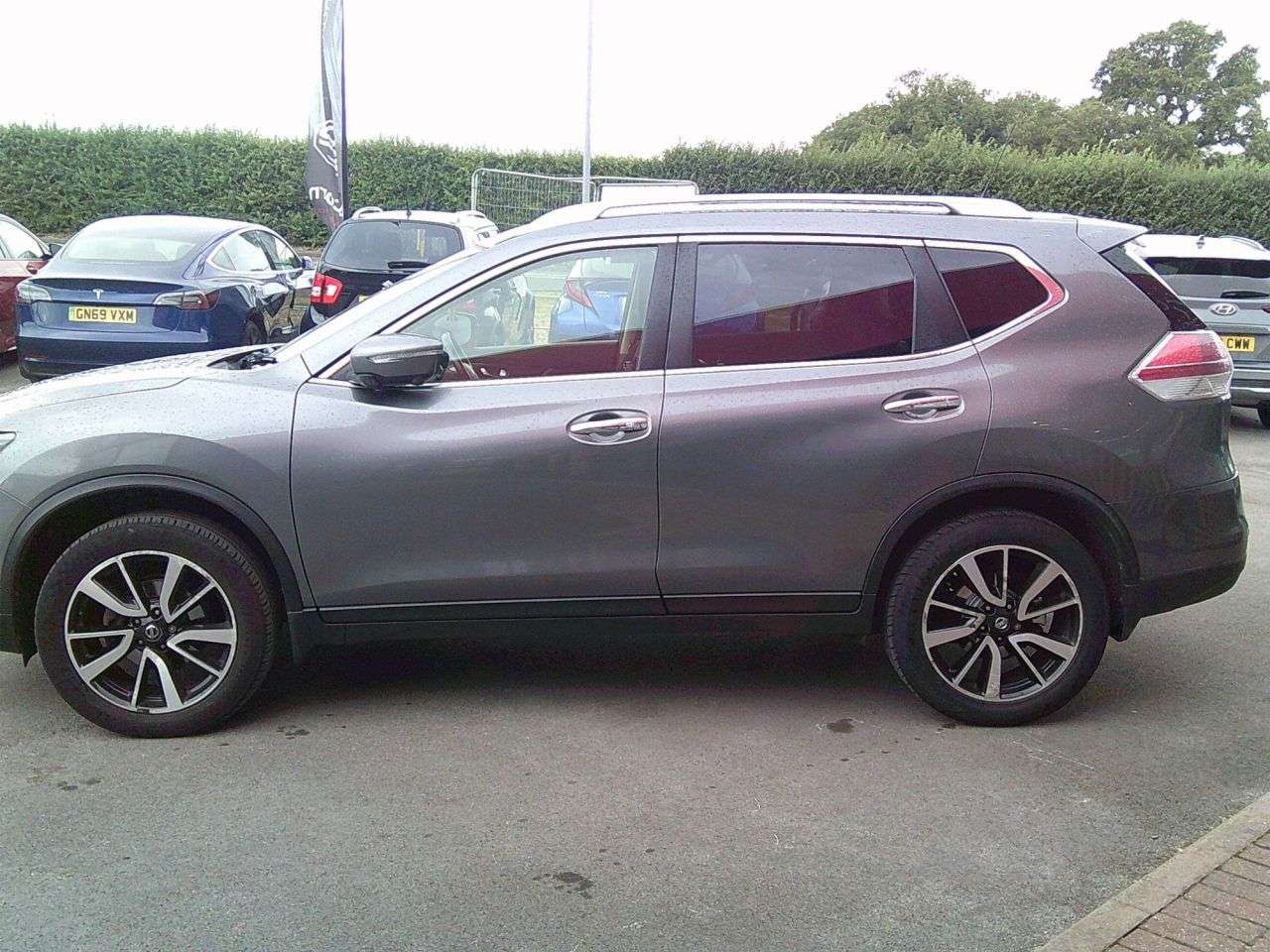 2016 NISSAN X-TRAIL 2016 NISSAN X-TRAIL