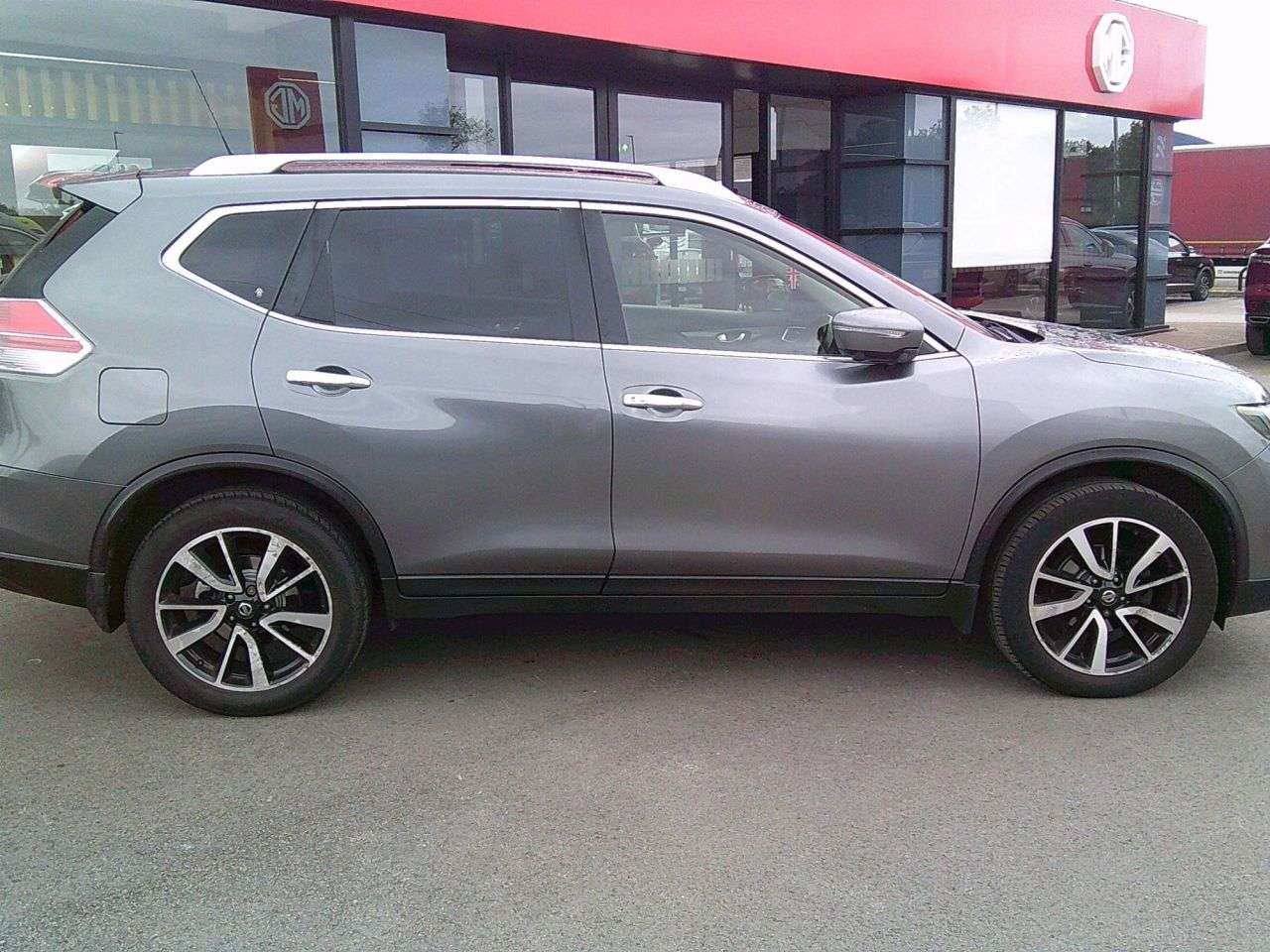 2016 NISSAN X-TRAIL 2016 NISSAN X-TRAIL