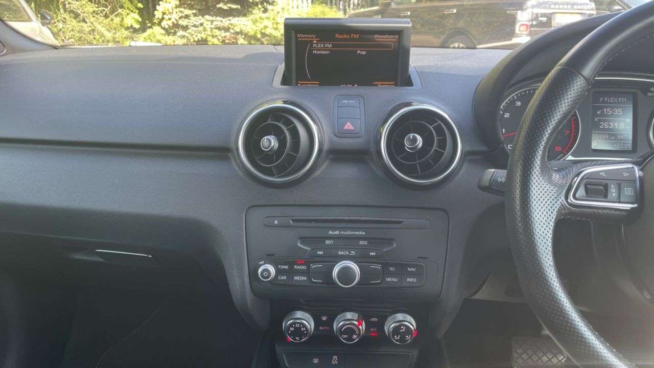 2013 AUDI A1 2013 AUDI A1