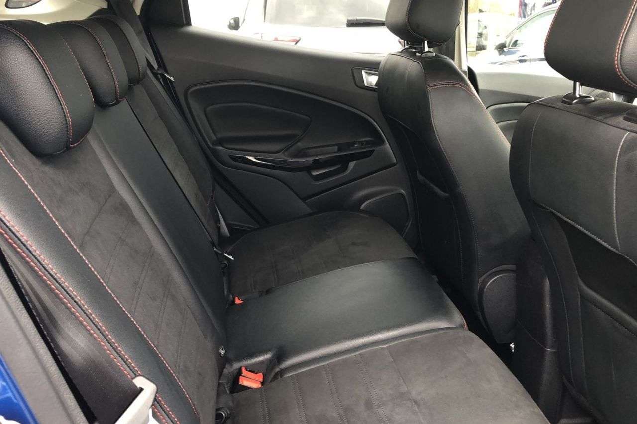 2018 FORD ECOSPORT 2018 FORD ECOSPORT
