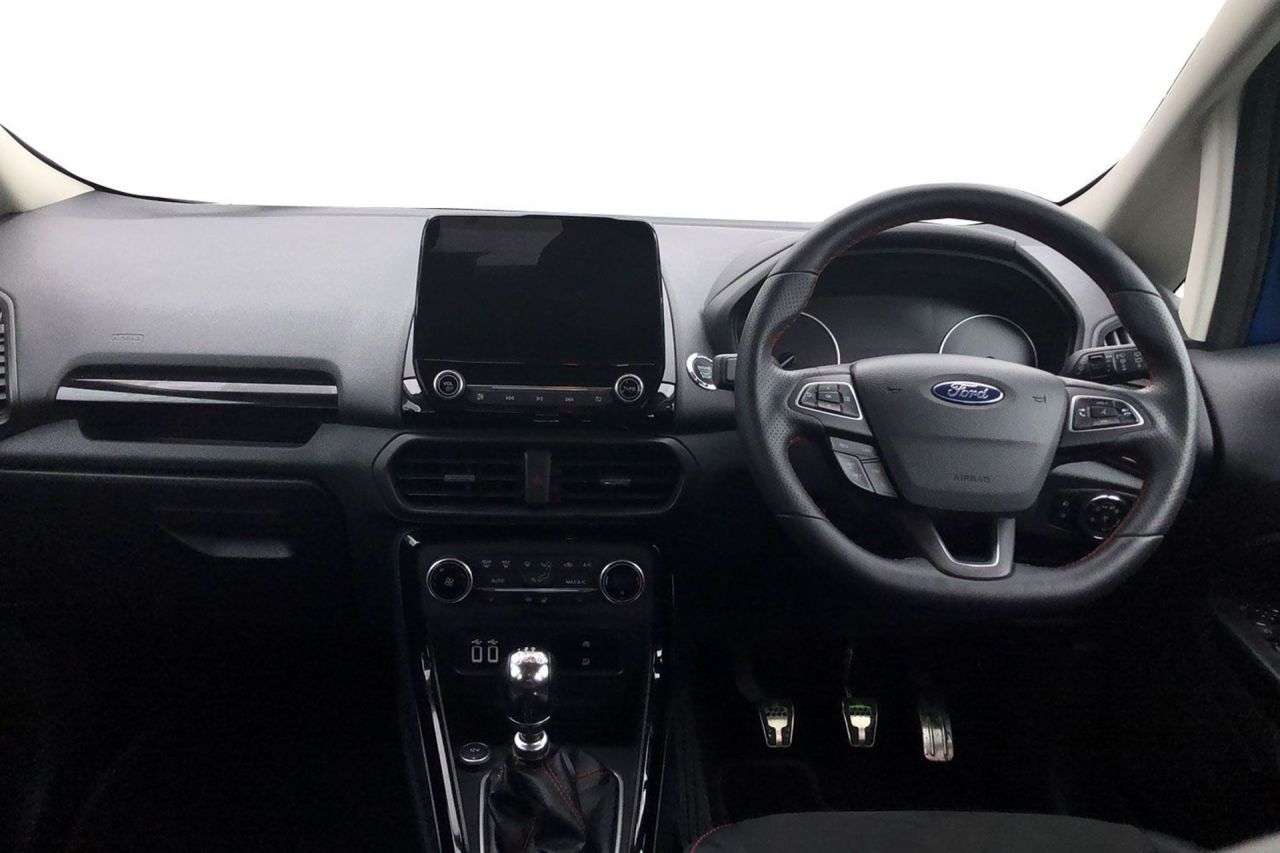 2018 FORD ECOSPORT 2018 FORD ECOSPORT