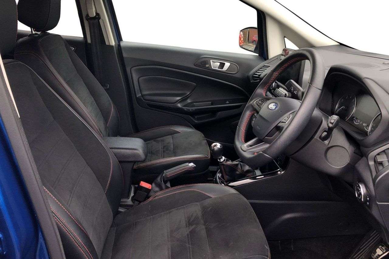 2018 FORD ECOSPORT 2018 FORD ECOSPORT