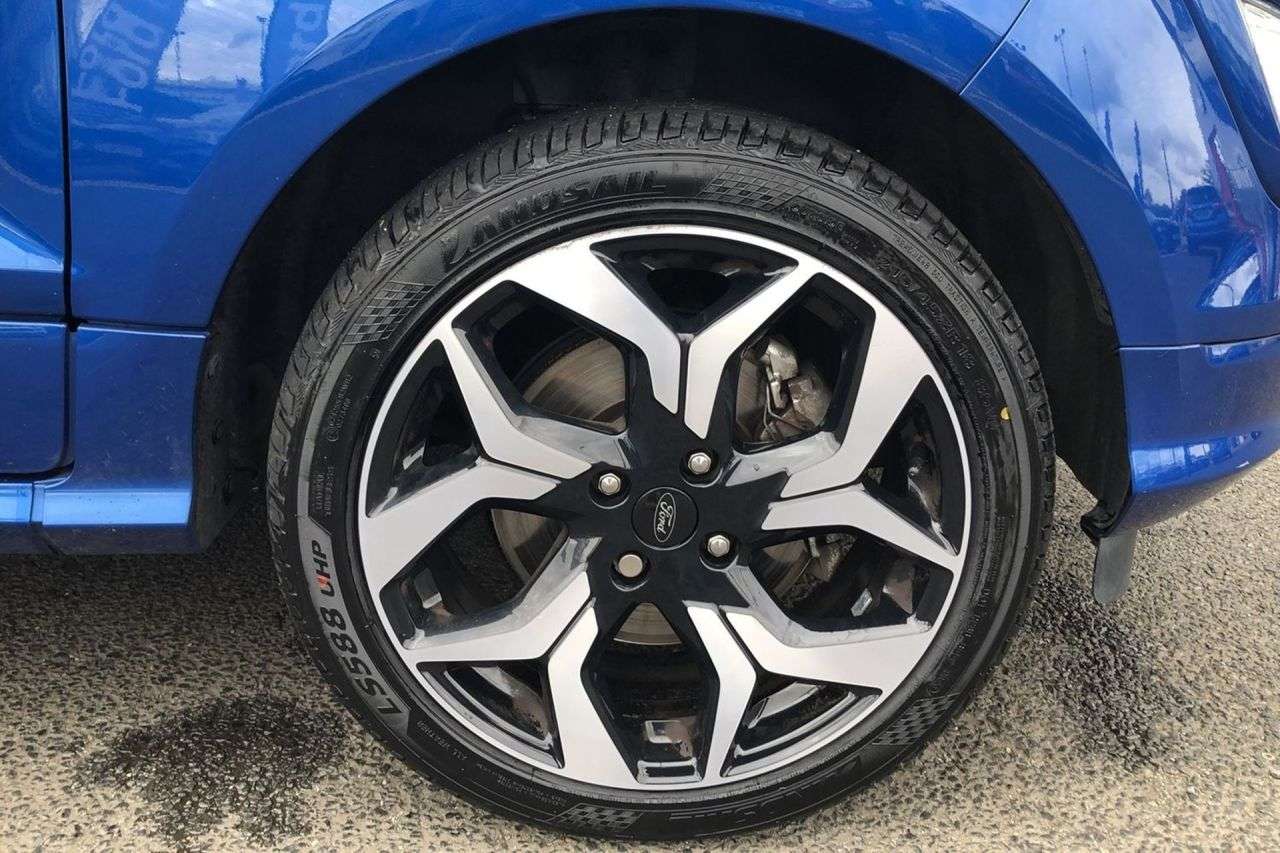 2018 FORD ECOSPORT 2018 FORD ECOSPORT