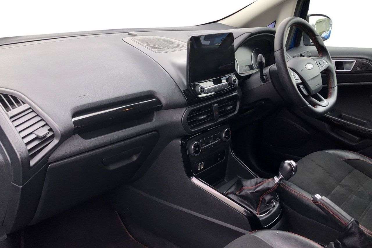 2018 FORD ECOSPORT 2018 FORD ECOSPORT