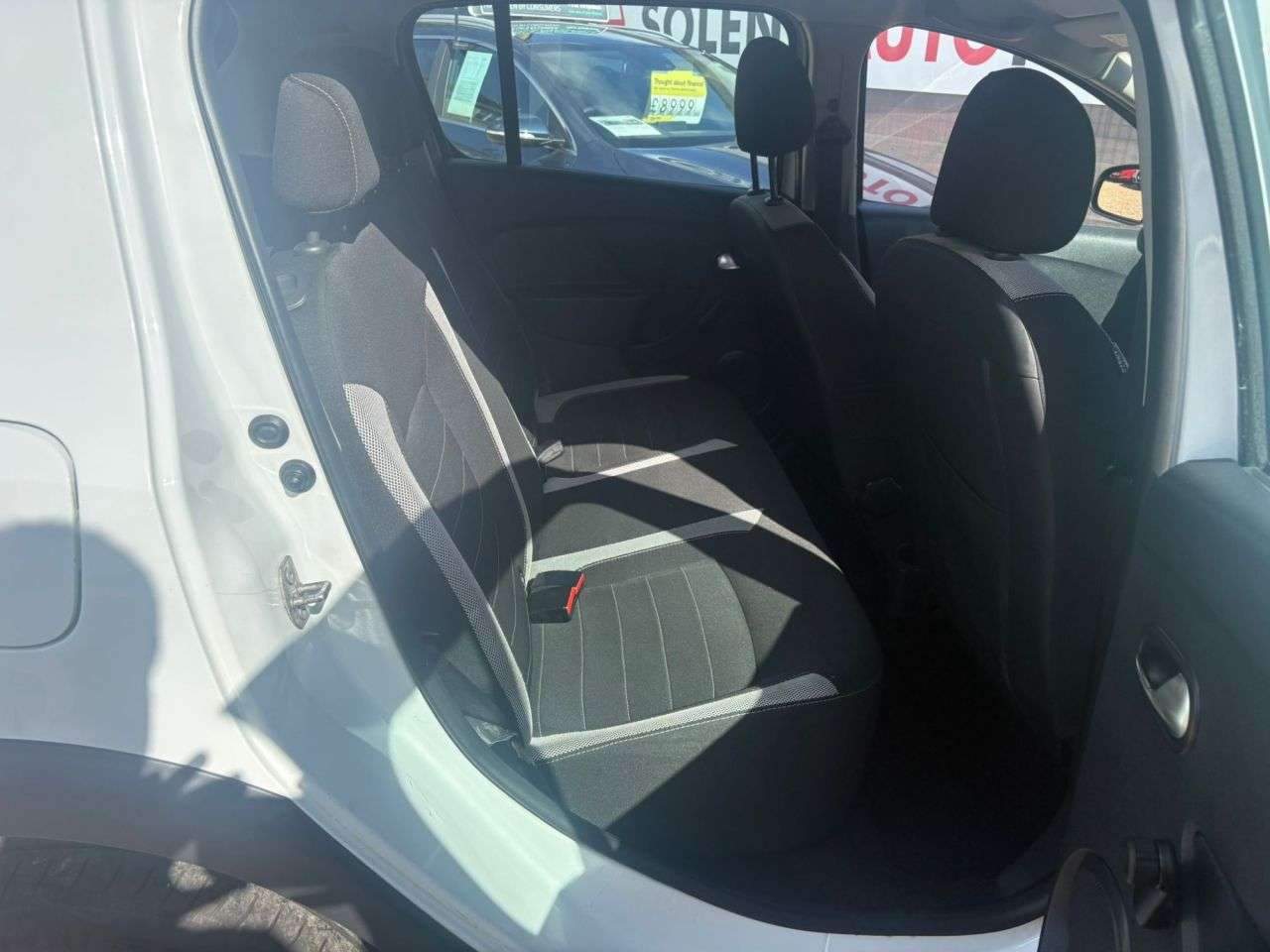2017 DACIA SANDERO STEPWAY 2017 DACIA SANDERO STEPWAY