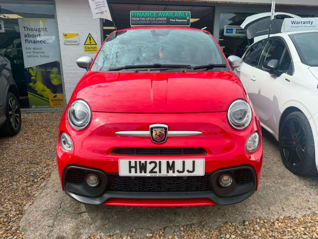 A 2021 ABARTH 595 1.4 T-Jet Turismo 70th Hatchback 3dr Petrol Manual Euro 6 (165 bhp) A 2021 ABARTH 595 1.4 T-Jet Turismo 70th Hatchback 3dr Petrol Manual Euro 6 (165 bhp)