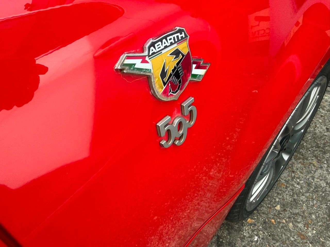 2021 ABARTH 595 2021 ABARTH 595