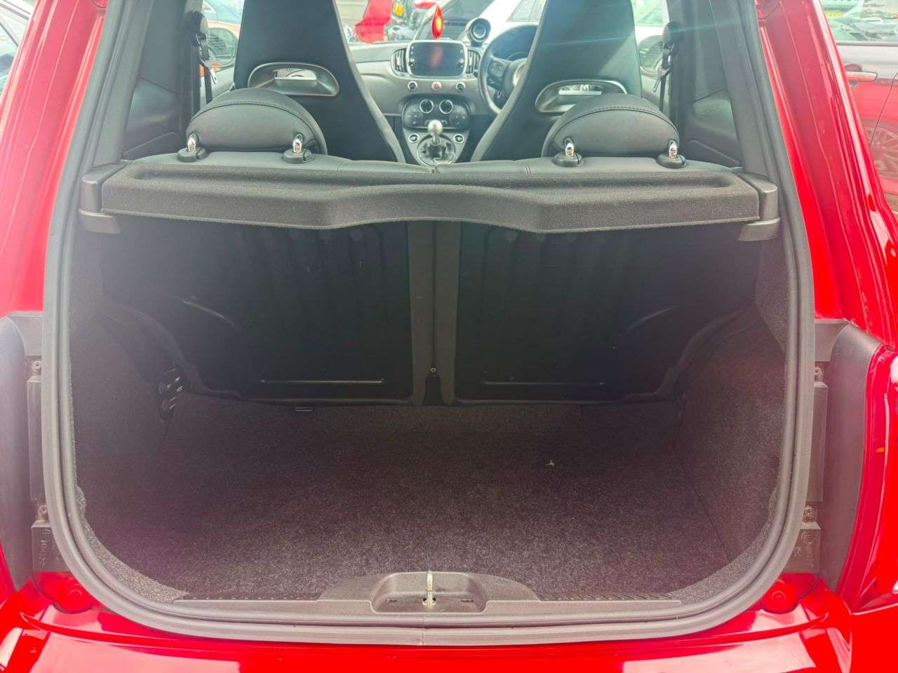 2021 ABARTH 595 2021 ABARTH 595