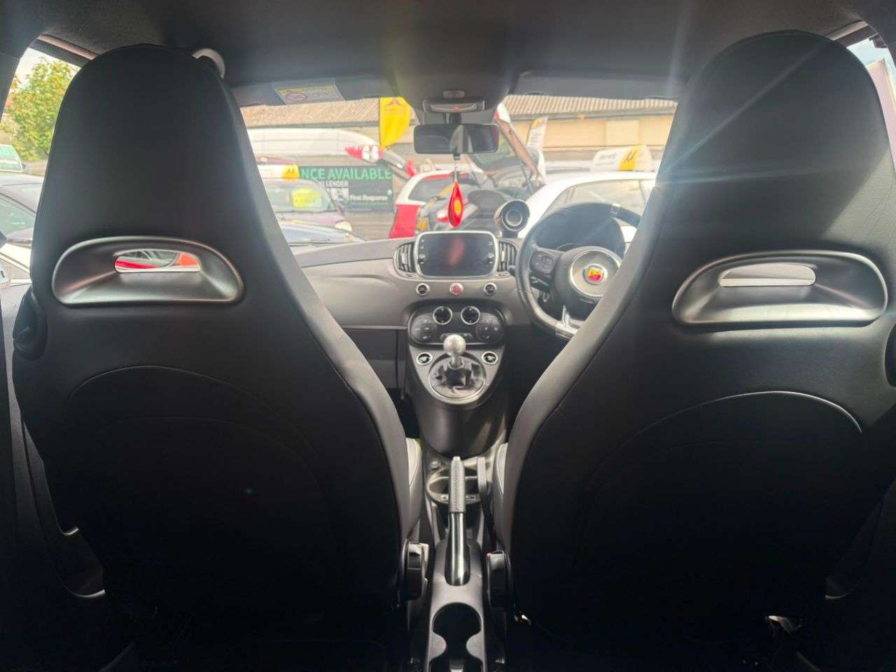 2021 ABARTH 595 2021 ABARTH 595