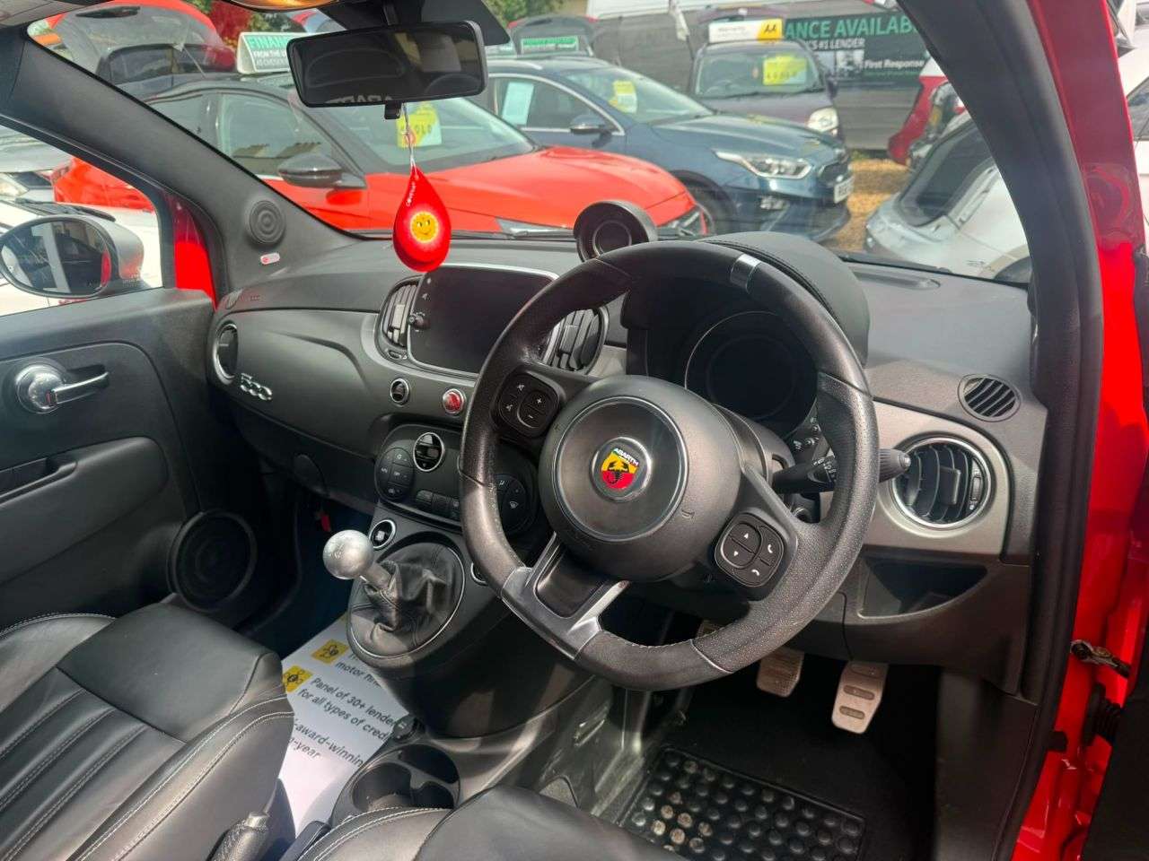 2021 ABARTH 595 2021 ABARTH 595