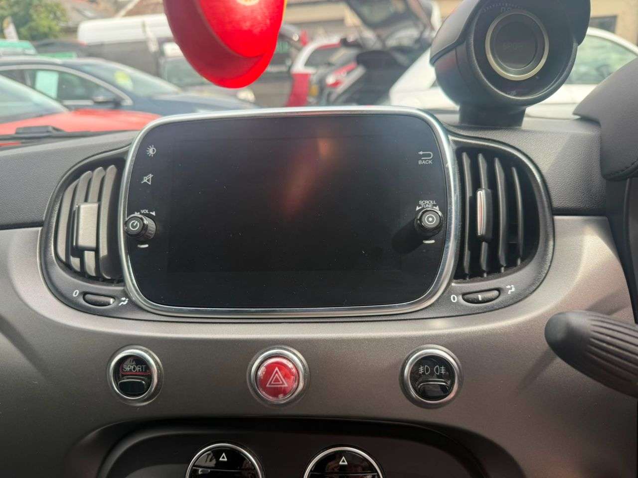 2021 ABARTH 595 2021 ABARTH 595