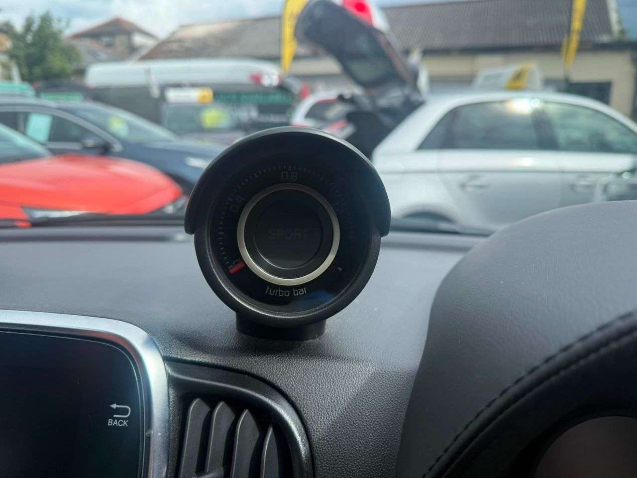 2021 ABARTH 595 2021 ABARTH 595
