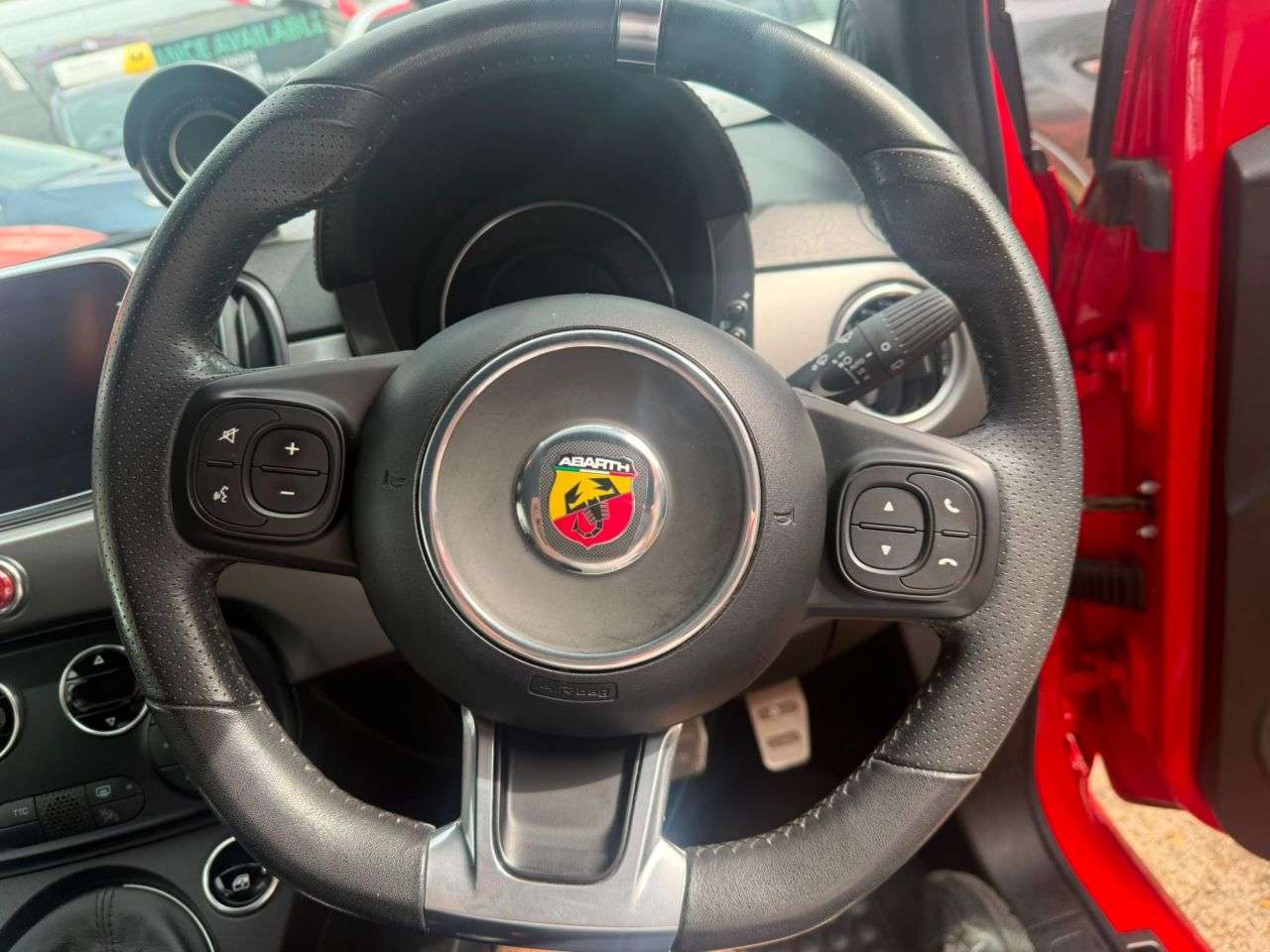 2021 ABARTH 595 2021 ABARTH 595