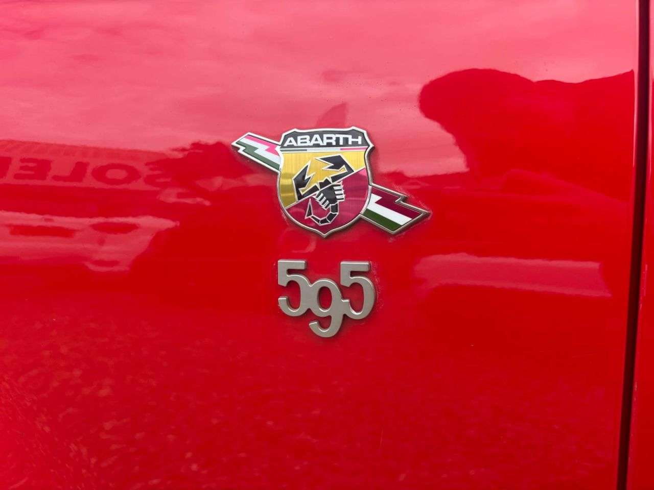 2021 ABARTH 595 2021 ABARTH 595
