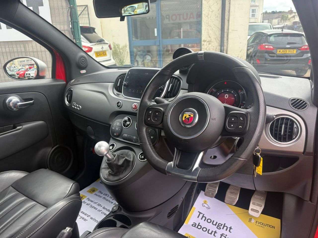 2021 ABARTH 595 2021 ABARTH 595