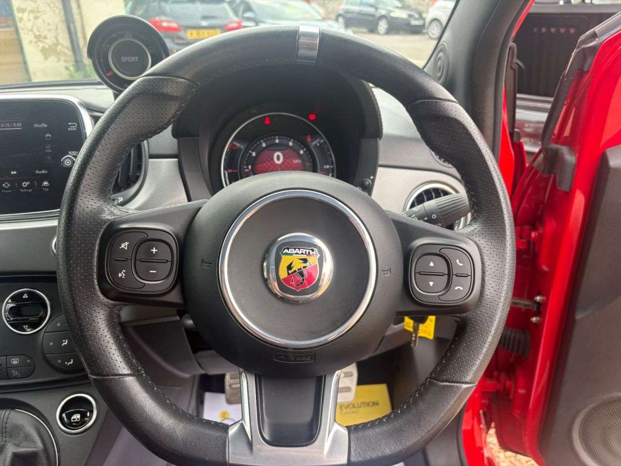 2021 ABARTH 595 2021 ABARTH 595