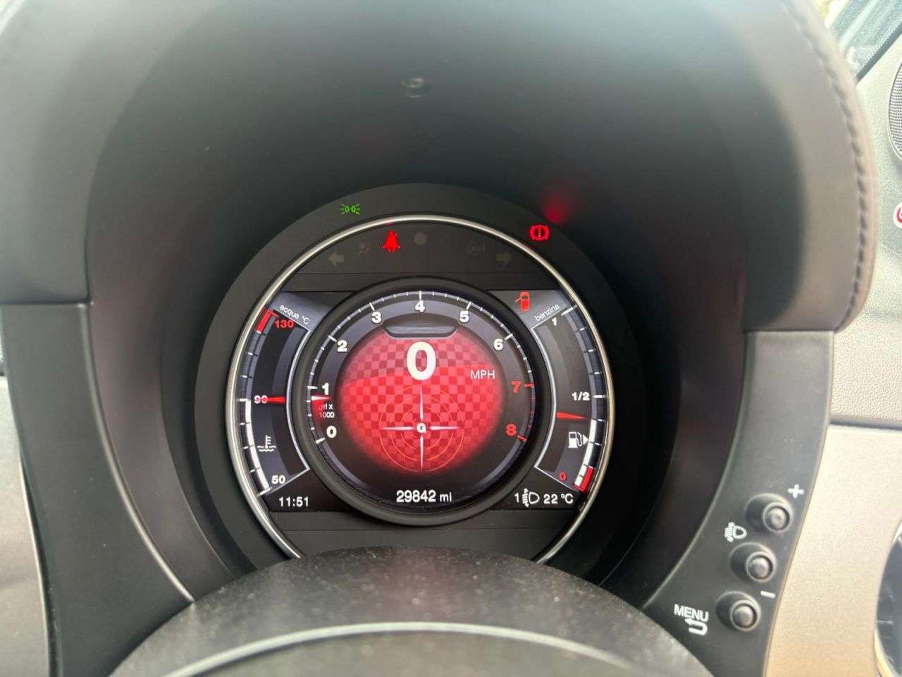 2021 ABARTH 595 2021 ABARTH 595