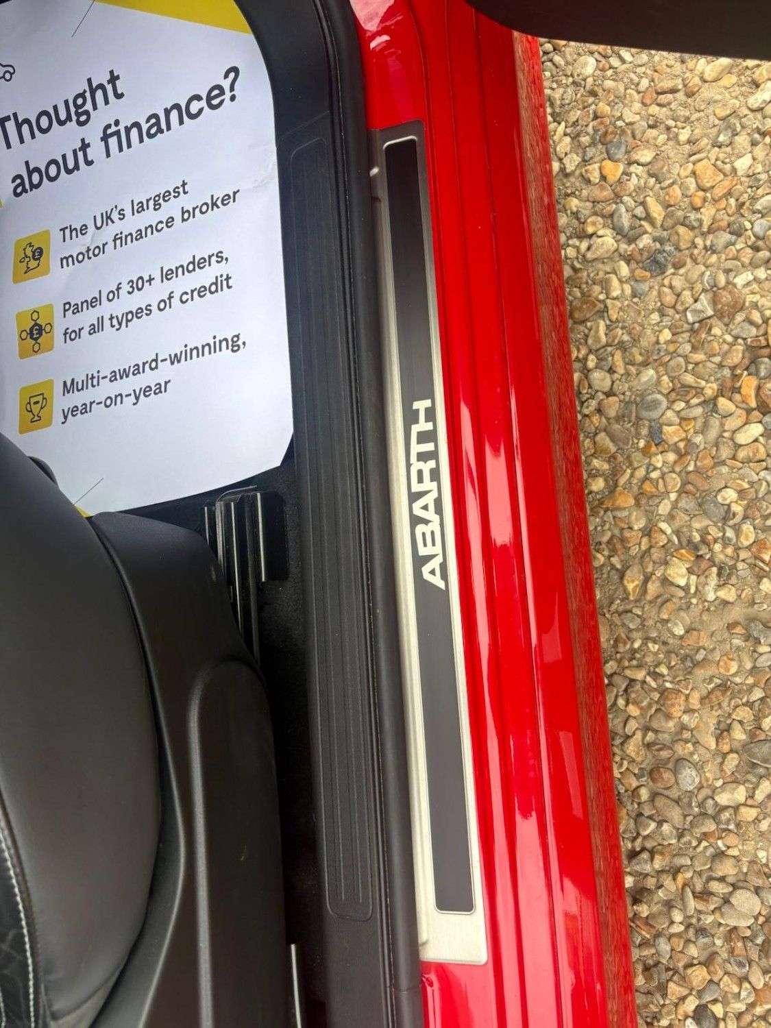 2021 ABARTH 595 2021 ABARTH 595