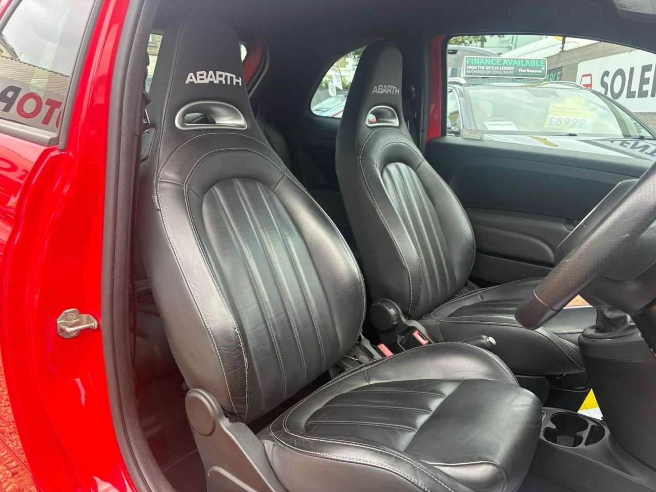 2021 ABARTH 595 2021 ABARTH 595