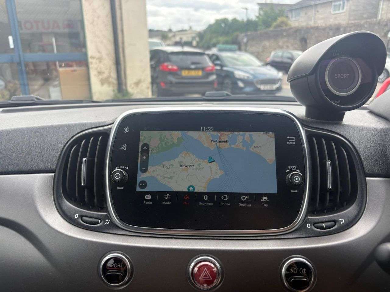 2021 ABARTH 595 2021 ABARTH 595