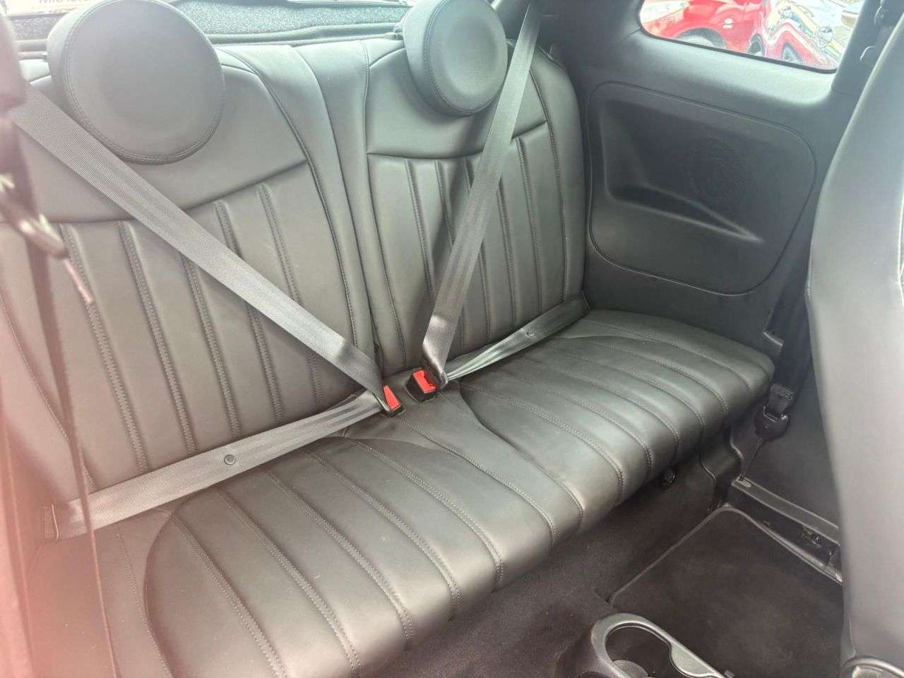 2021 ABARTH 595 2021 ABARTH 595
