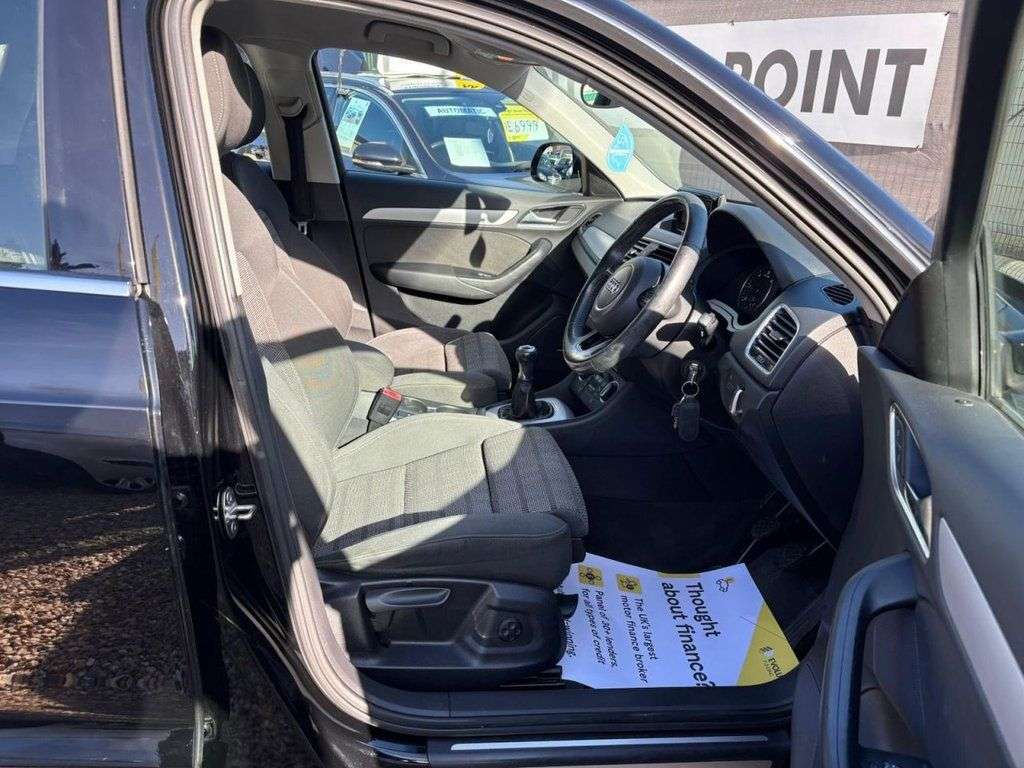 2015 AUDI Q3 2015 AUDI Q3