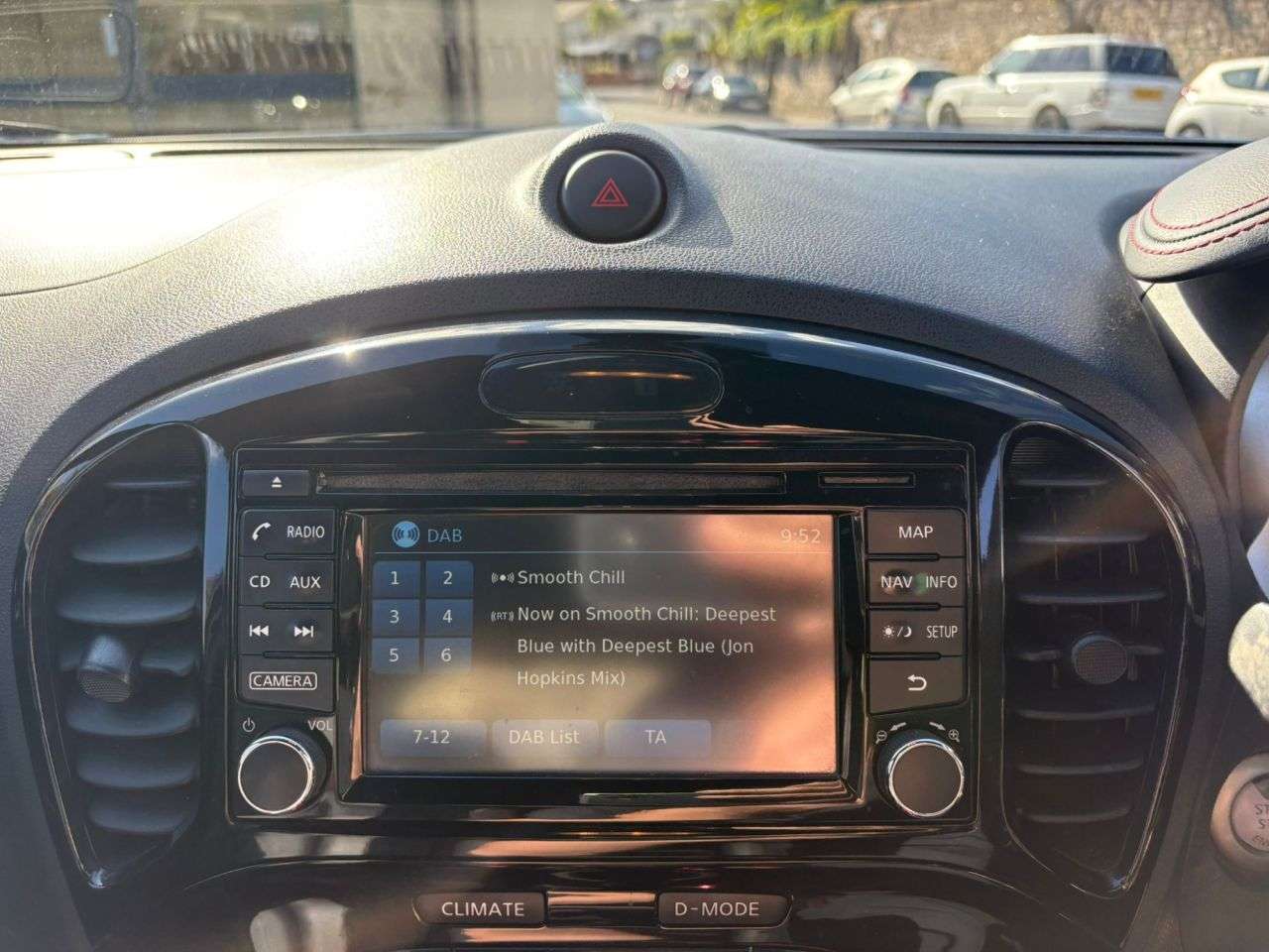 2016 NISSAN JUKE 2016 NISSAN JUKE