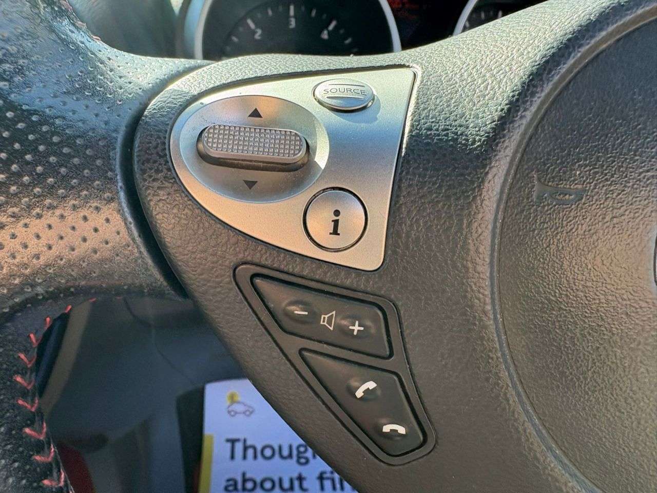 2016 NISSAN JUKE 2016 NISSAN JUKE