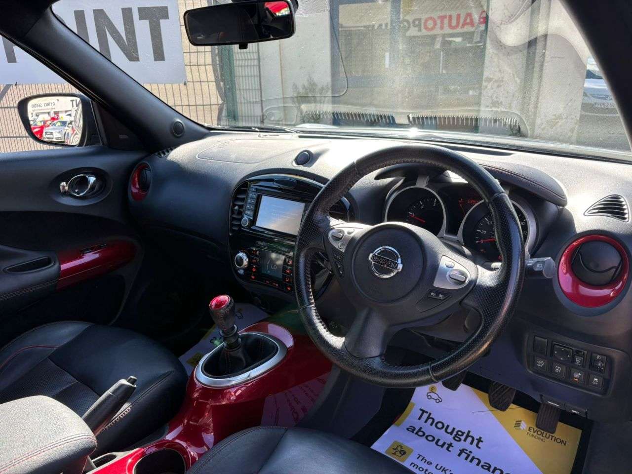 2016 NISSAN JUKE 2016 NISSAN JUKE