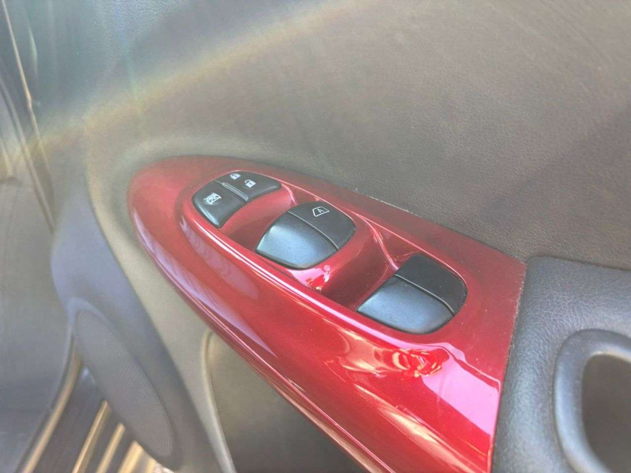 2016 NISSAN JUKE 2016 NISSAN JUKE