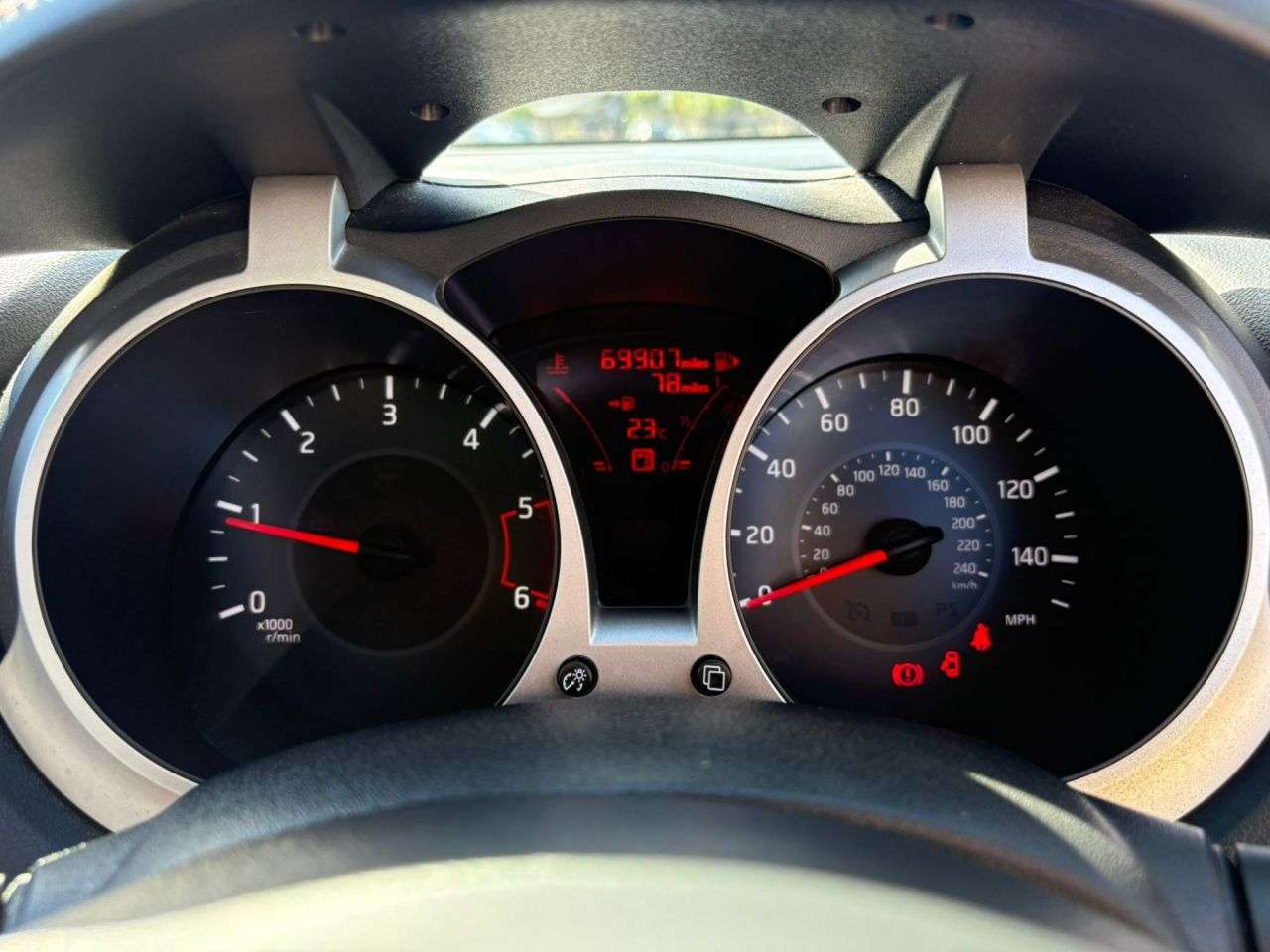 2016 NISSAN JUKE 2016 NISSAN JUKE