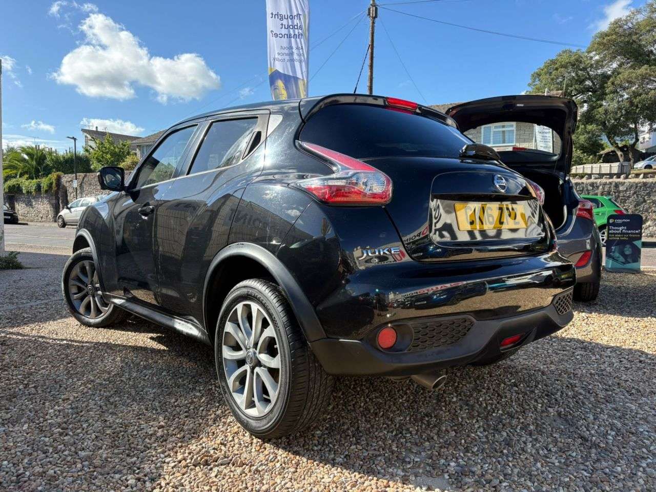 2016 NISSAN JUKE 2016 NISSAN JUKE