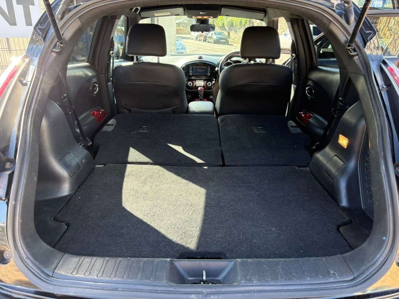 2016 NISSAN JUKE 2016 NISSAN JUKE