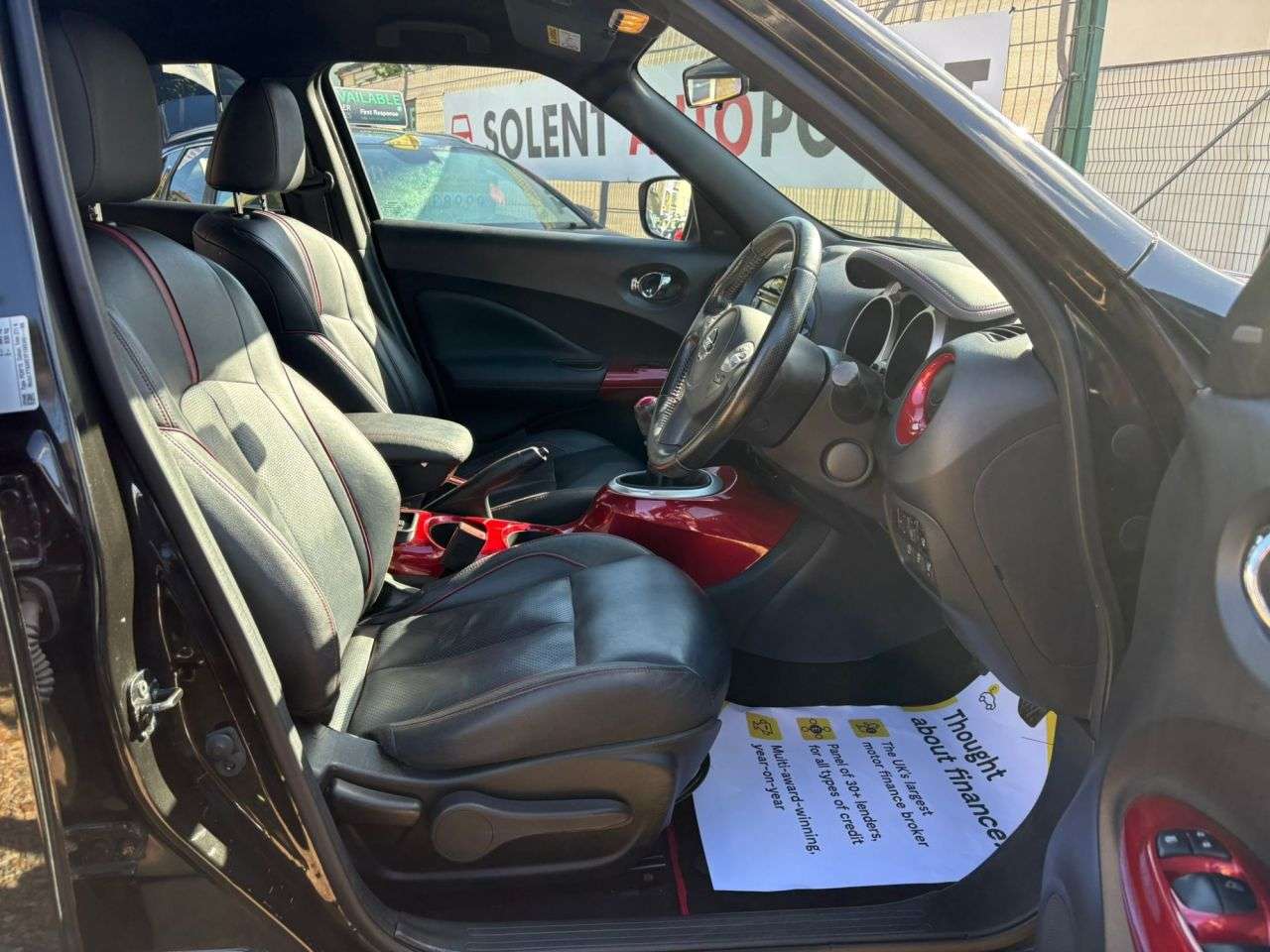 2016 NISSAN JUKE 2016 NISSAN JUKE