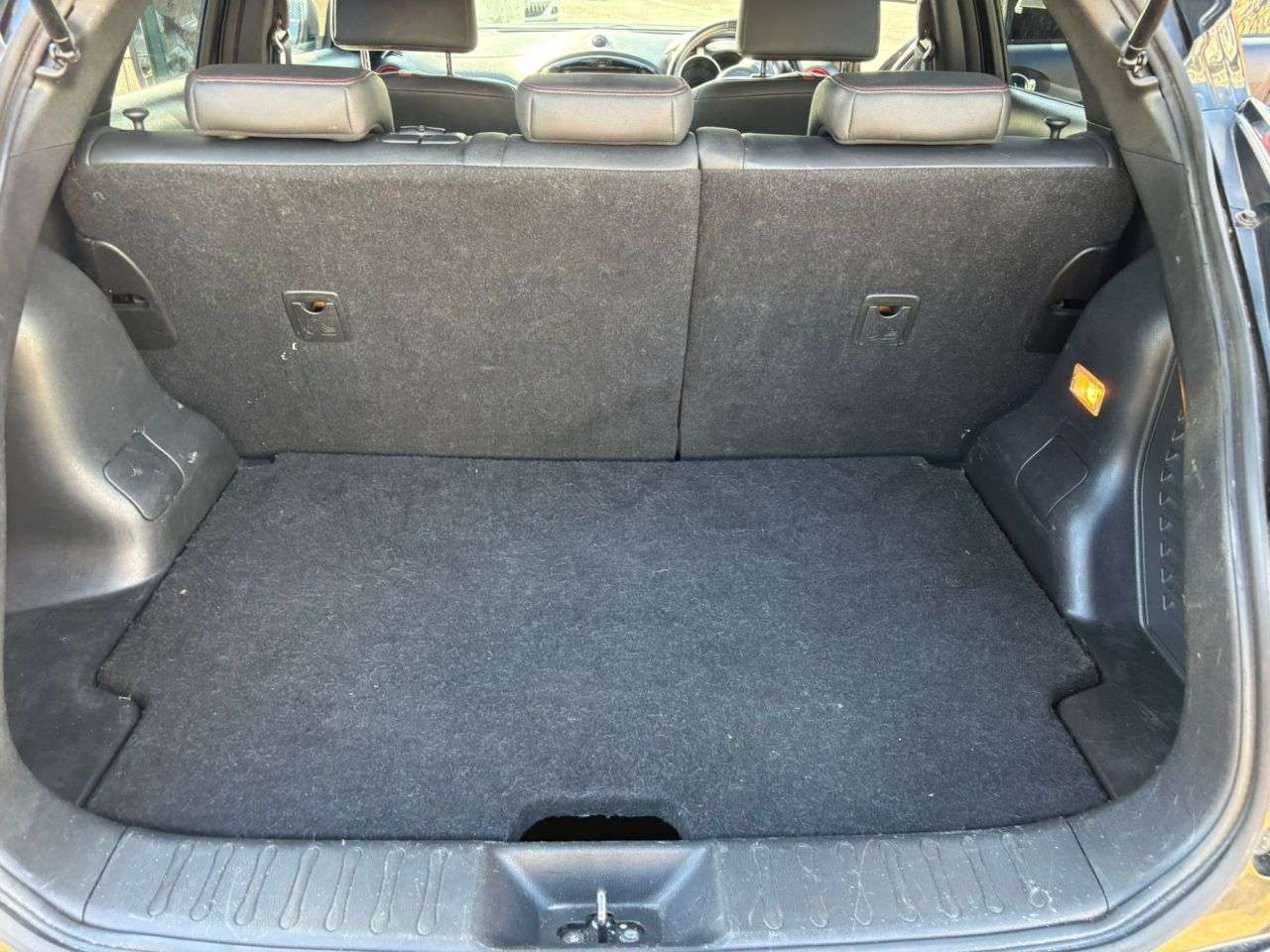 2016 NISSAN JUKE 2016 NISSAN JUKE