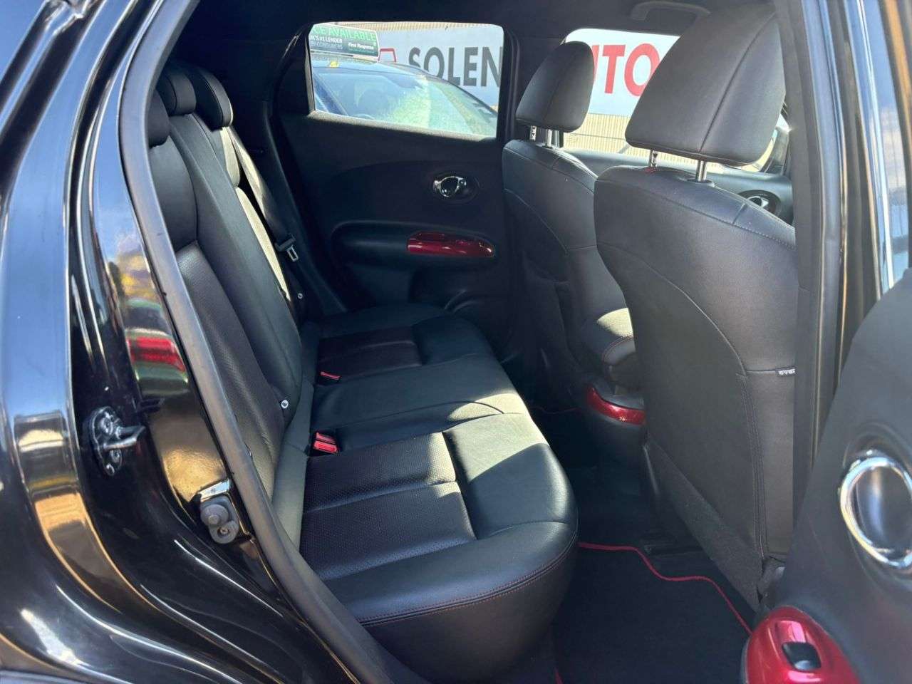 2016 NISSAN JUKE 2016 NISSAN JUKE