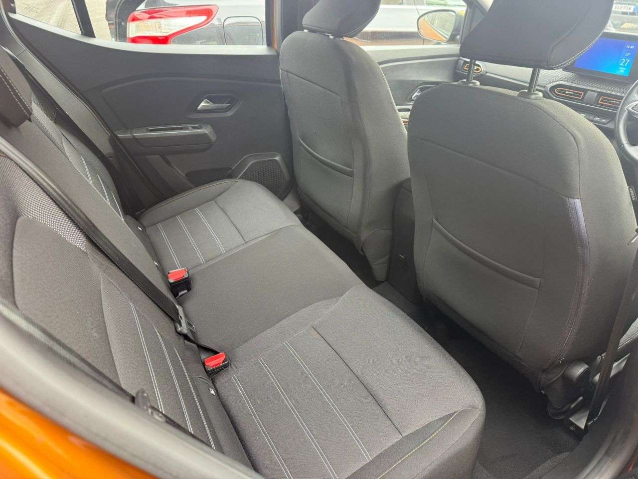 2022 DACIA SANDERO STEPWAY 2022 DACIA SANDERO STEPWAY