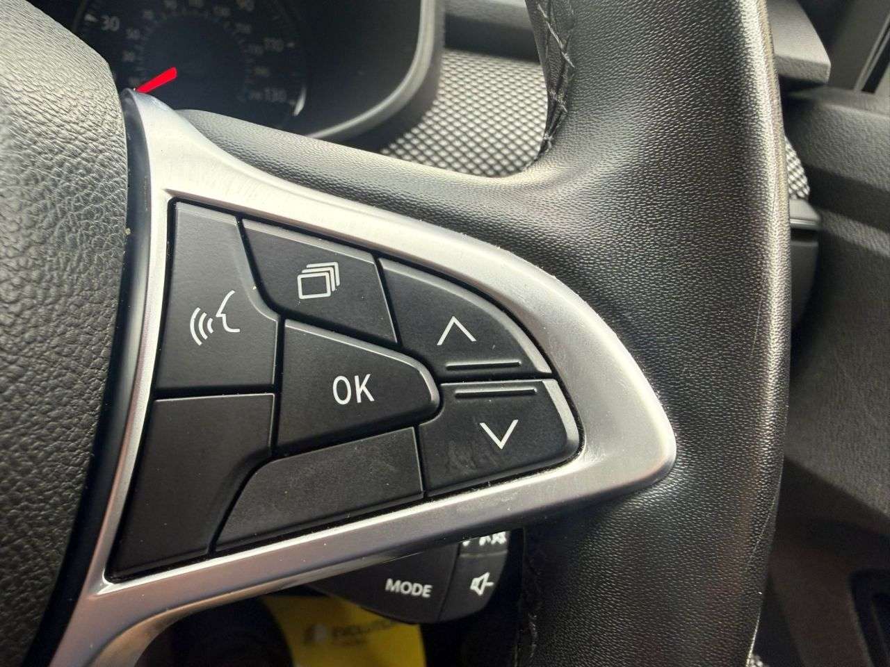 2022 DACIA SANDERO STEPWAY 2022 DACIA SANDERO STEPWAY