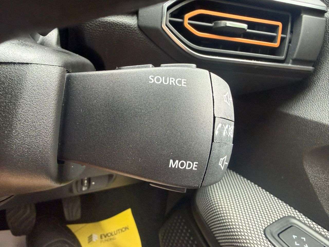 2022 DACIA SANDERO STEPWAY 2022 DACIA SANDERO STEPWAY